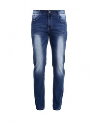 Мужские темно-синие джинсы от Forex