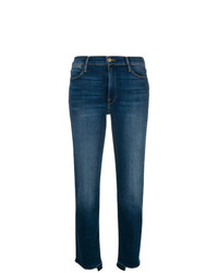 Женские темно-синие джинсы от Frame Denim
