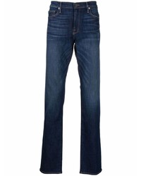 Мужские темно-синие джинсы от Frame