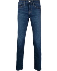 Мужские темно-синие джинсы от Frame