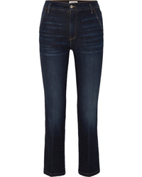 Женские темно-синие джинсы от Frame
