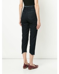 Женские темно-синие джинсы от GUILD PRIME