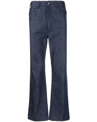 Мужские темно-синие джинсы от FURSAC