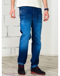 Мужские темно-синие джинсы от G-Star RAW