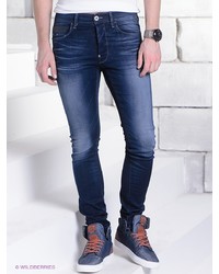 Мужские темно-синие джинсы от G-Star RAW