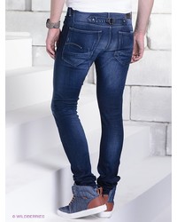 Мужские темно-синие джинсы от G-Star RAW