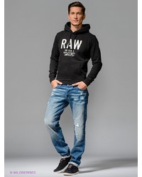 Мужские темно-синие джинсы от G-Star RAW