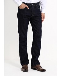 Мужские темно-синие джинсы от Gap