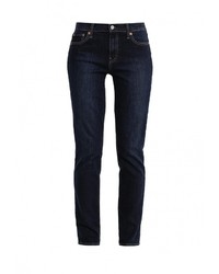 Женские темно-синие джинсы от Gap