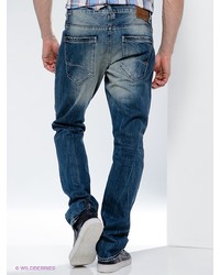 Мужские темно-синие джинсы от GARCIA