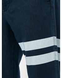 Мужские темно-синие джинсы от GUILD PRIME