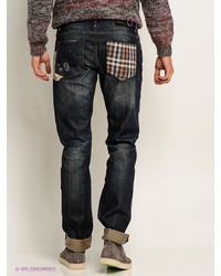 Мужские темно-синие джинсы от Gaudi'