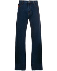 Мужские темно-синие джинсы от Gcds
