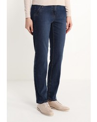 Женские темно-синие джинсы от Gerry Weber