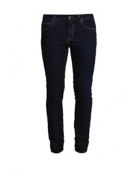 Мужские темно-синие джинсы от Gianni Lupo