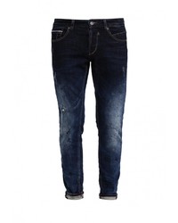 Мужские темно-синие джинсы от Gianni Lupo