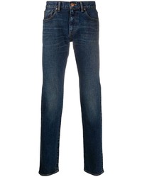 Мужские темно-синие джинсы от Giorgio Armani