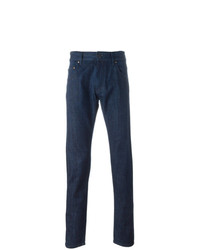 Мужские темно-синие джинсы от Giorgio Armani