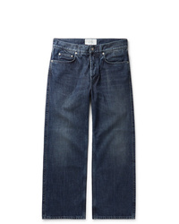 Мужские темно-синие джинсы от Givenchy