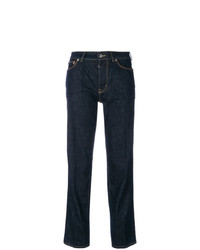 Женские темно-синие джинсы от Golden Goose Deluxe Brand