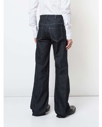 Мужские темно-синие джинсы от Charles Jeffrey Loverboy