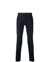 Мужские темно-синие джинсы от Grifoni Denim