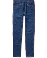 Мужские темно-синие джинсы от Gucci