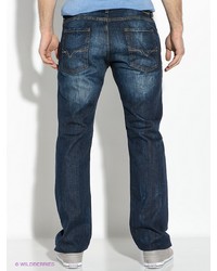 Мужские темно-синие джинсы от GUESS