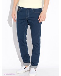 Мужские темно-синие джинсы от GUESS