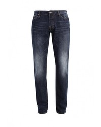 Мужские темно-синие джинсы от Guess Jeans