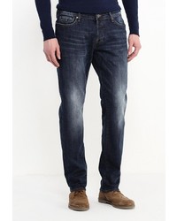 Мужские темно-синие джинсы от Guess Jeans