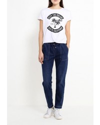 Женские темно-синие джинсы от Guess Jeans