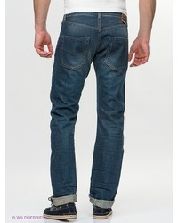 Мужские темно-синие джинсы от H.I.S