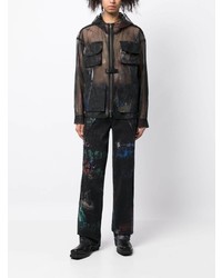 Мужские темно-синие джинсы от Andersson Bell