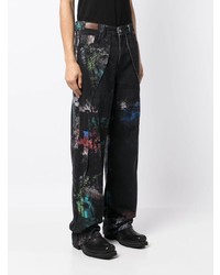 Мужские темно-синие джинсы от Andersson Bell