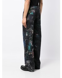 Мужские темно-синие джинсы от Andersson Bell