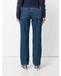 Женские темно-синие джинсы от Tommy Jeans