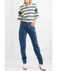 Женские темно-синие джинсы от Y/Project