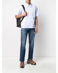 Мужские темно-синие джинсы от Sunflower