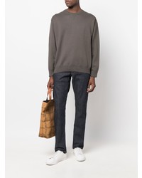 Мужские темно-синие джинсы от Closed