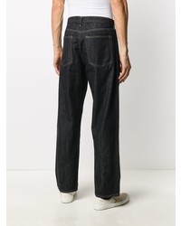 Мужские темно-синие джинсы от Jil Sander