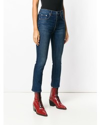 Женские темно-синие джинсы от Rag & Bone