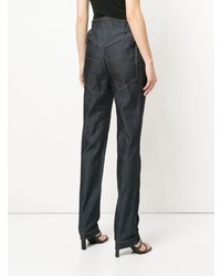 Женские темно-синие джинсы от Manning Cartell