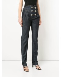 Женские темно-синие джинсы от Manning Cartell