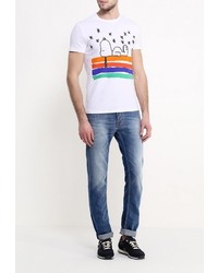 Мужские темно-синие джинсы от Iceberg