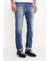 Мужские темно-синие джинсы от Iceberg