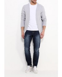 Мужские темно-синие джинсы от Incity