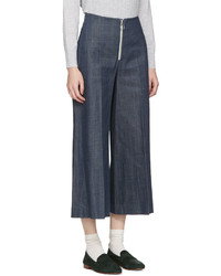 Женские темно-синие джинсы от Harmony