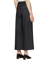 Женские темно-синие джинсы от Proenza Schouler