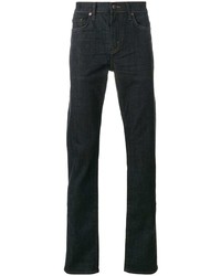 Мужские темно-синие джинсы от J Brand